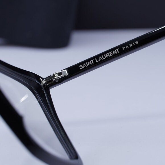 Final Price! Saint Laurent SL474 OPT 001 Eyeglasses - Picture 8 of 11